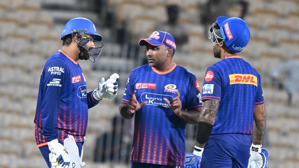 IPL 2026: ‘Difference was four sixes … we couldn’t find that,’ laments MI coach Jayawardene after loss